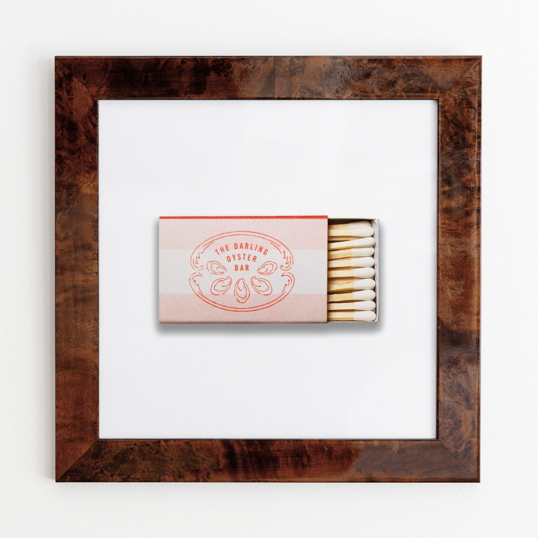 The Darling Oyster Bar (Peach)