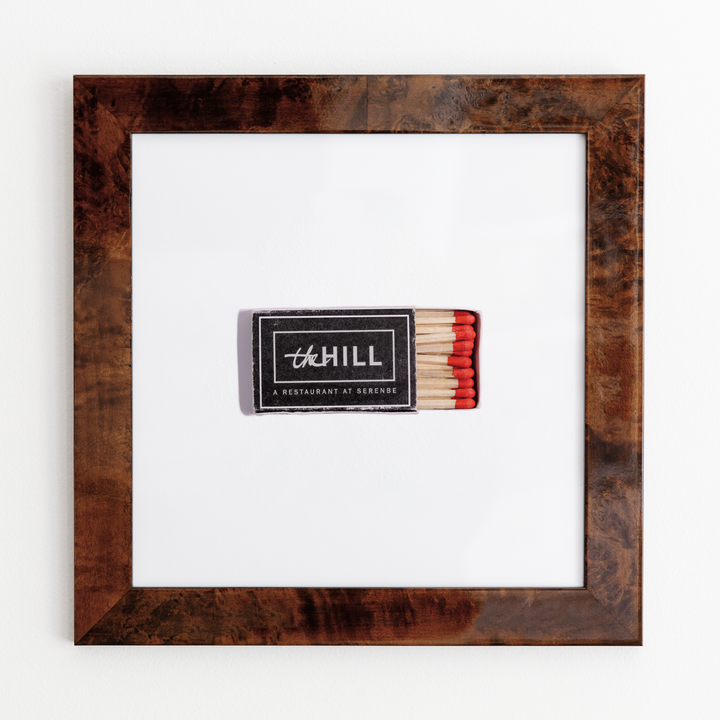 The Hill Restaurant at Serenbe