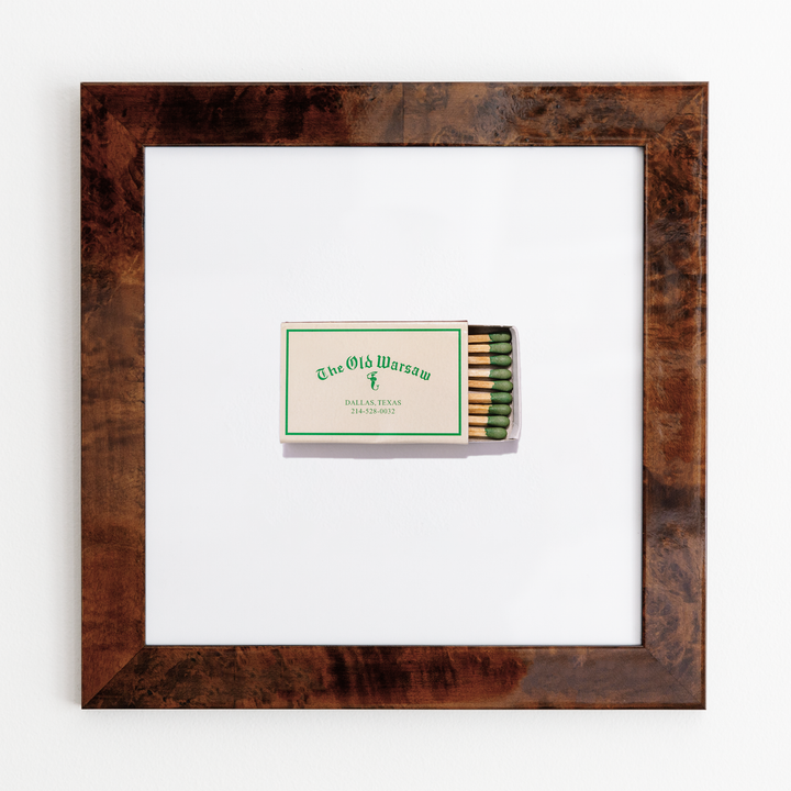 The Old Warsaw Dallas Texas