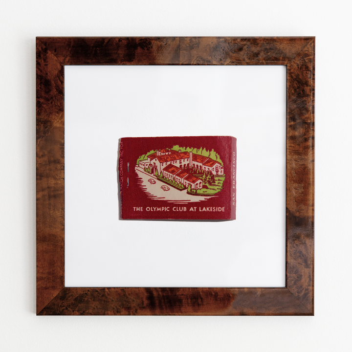 The Olympic Club (back)