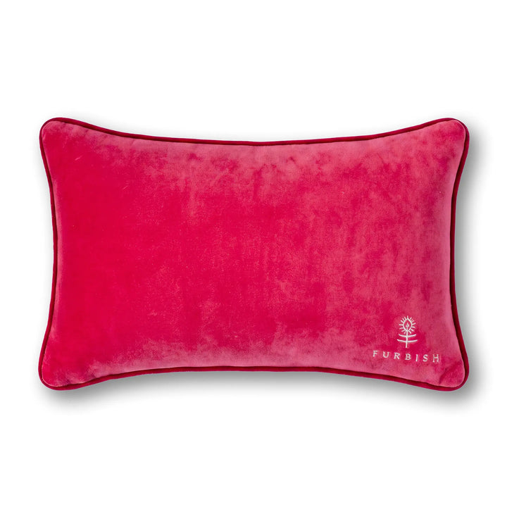 Time for my Medicine Needlepoint Pillow
