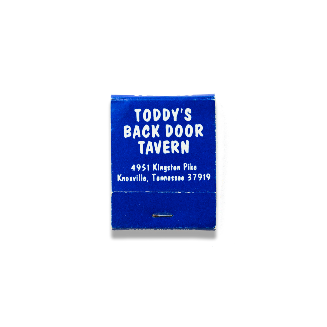 Toddy's Back Door Tavern