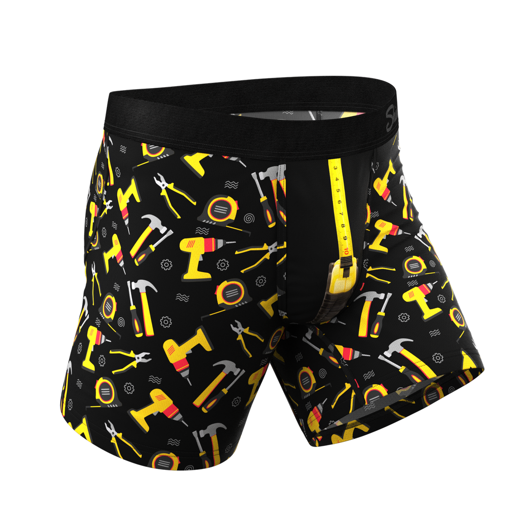 The Tool Kit | Tool Ball Hammock® Pouch Underwear