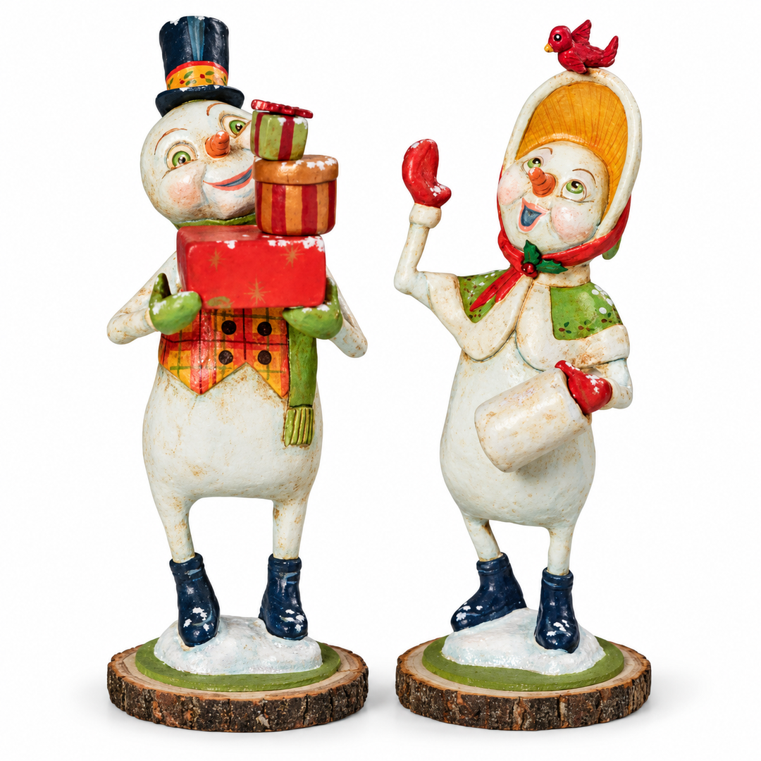Snow Much in Love | Jorge de Rojas Snow Couple Bundle