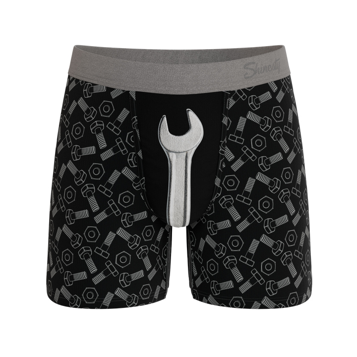 The Torque It | Wrench Ball Hammock® Pouch Underwear