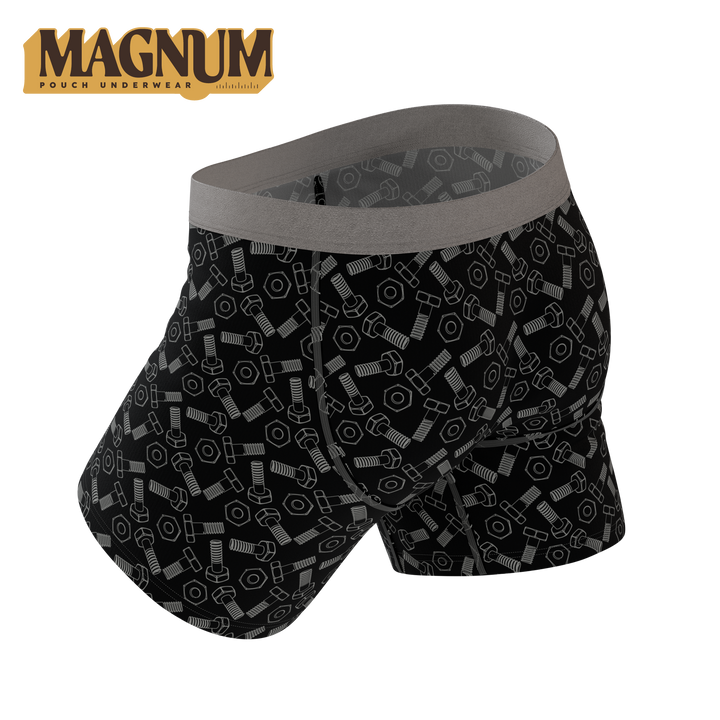 The Torque It | Wrench Ball Hammock® Magnum Big Pouch Underwear