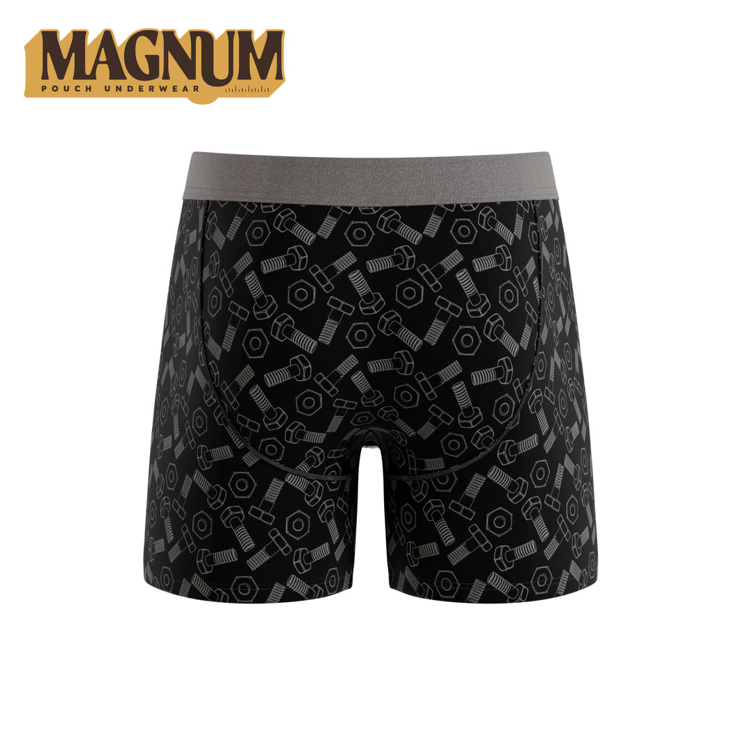 The Torque It | Wrench Ball Hammock® Magnum Big Pouch Underwear