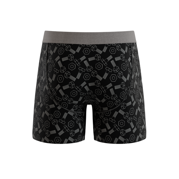 The Torque It | Wrench Ball Hammock® Pouch Underwear
