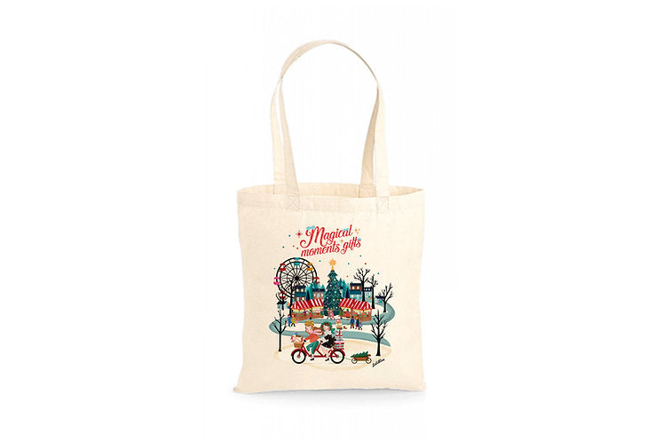 Tote Bag Magical moments gifts by Laliblue