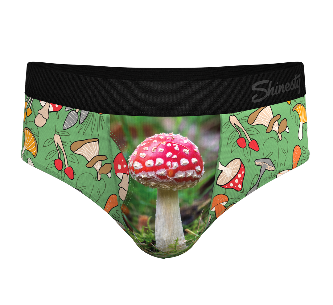 The Trip Advisor | Mushroom Ball Hammock® Pouch Underwear Briefs