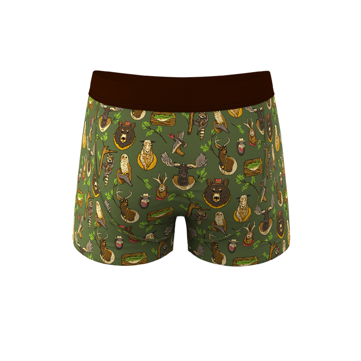 The Trophy Life | Taxidermy Ball Hammock® Pouch Trunks Underwear