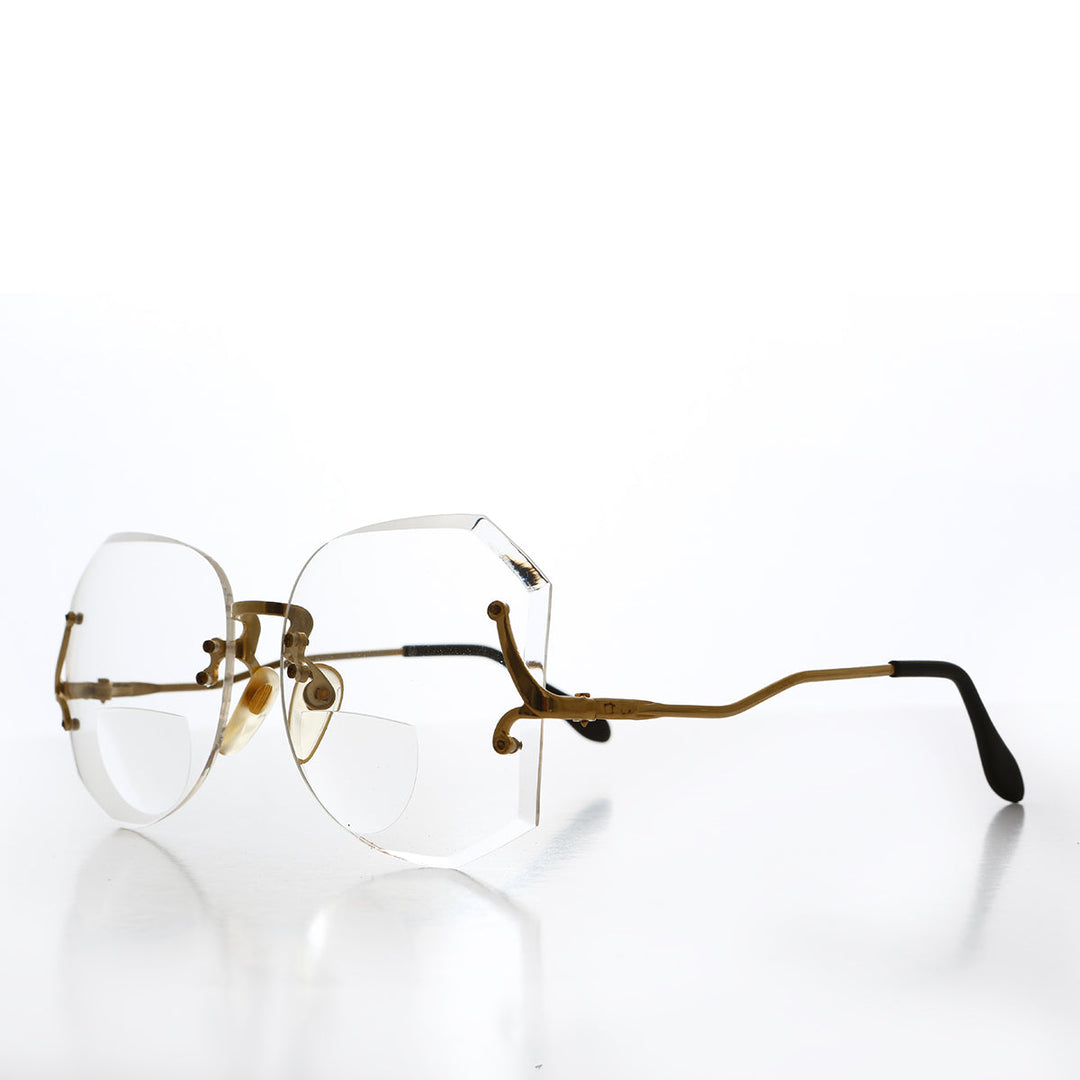 Vintage Butterfly Women's Readers - Uta