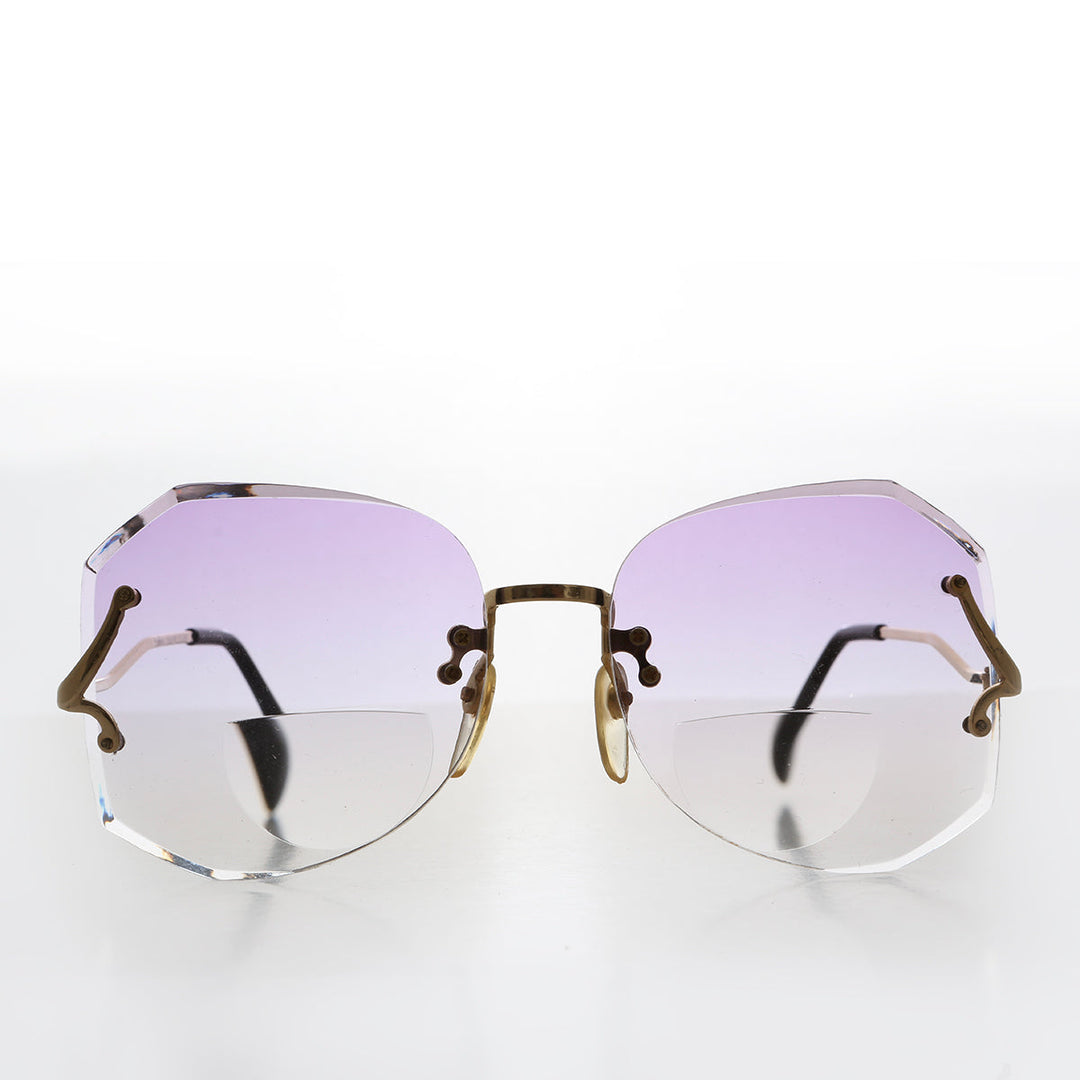 Vintage Butterfly Women's Readers - Uta