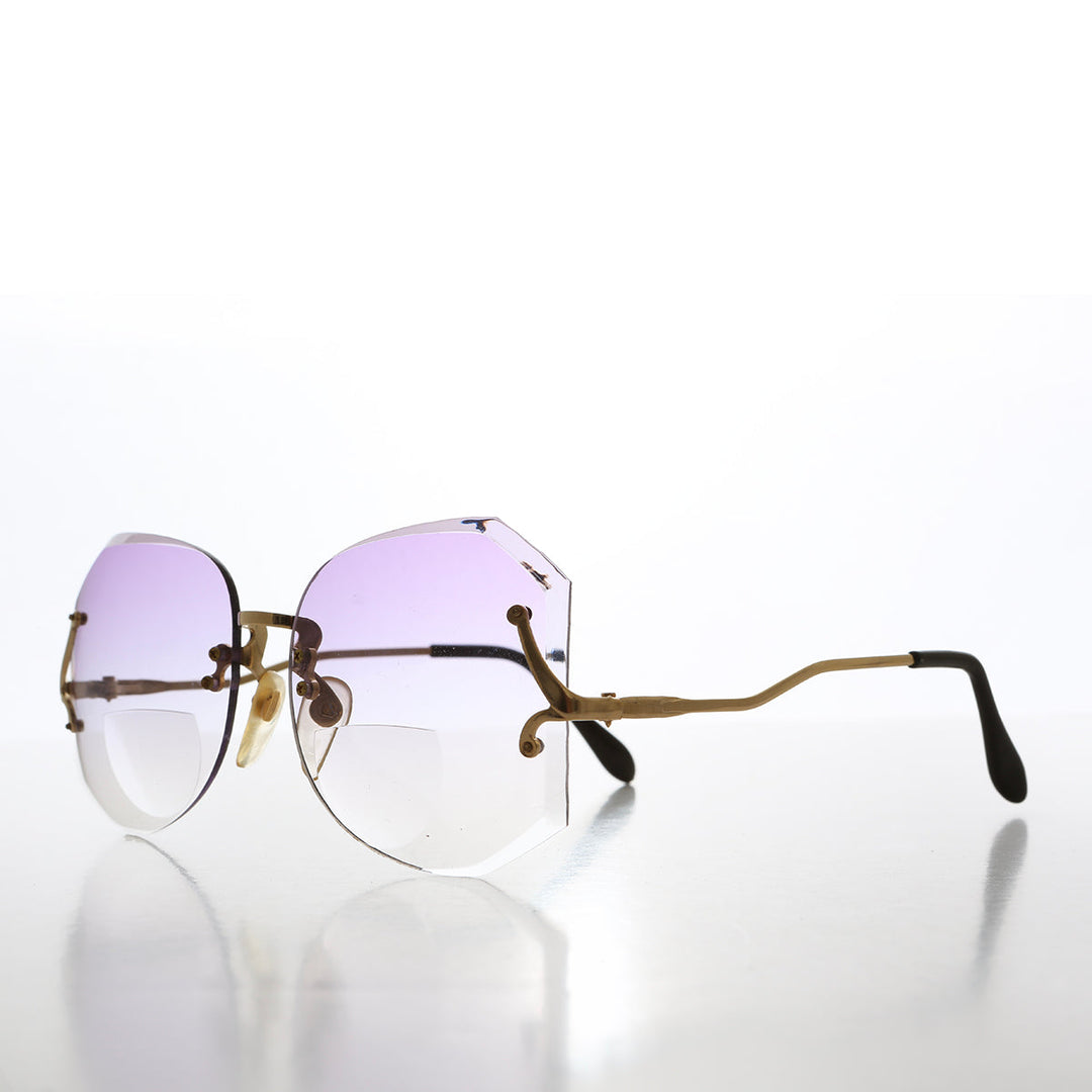 Vintage Butterfly Women's Readers - Uta