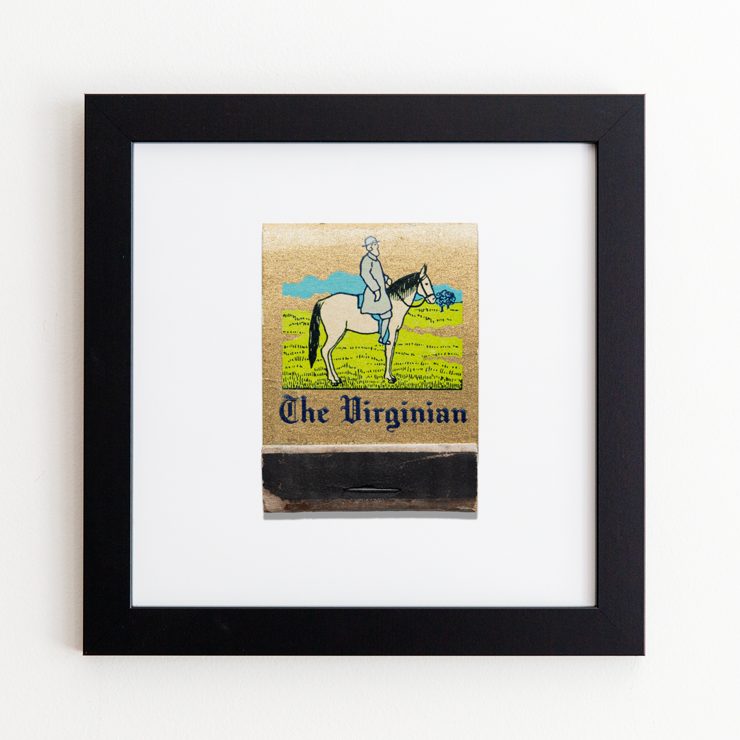 The Virginian Hotel (Back)