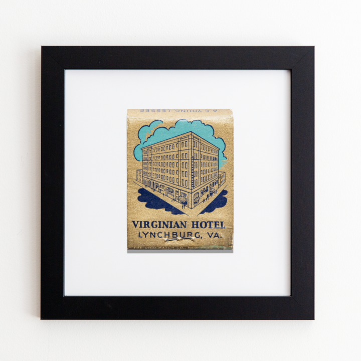 The Virginian Hotel (Front)