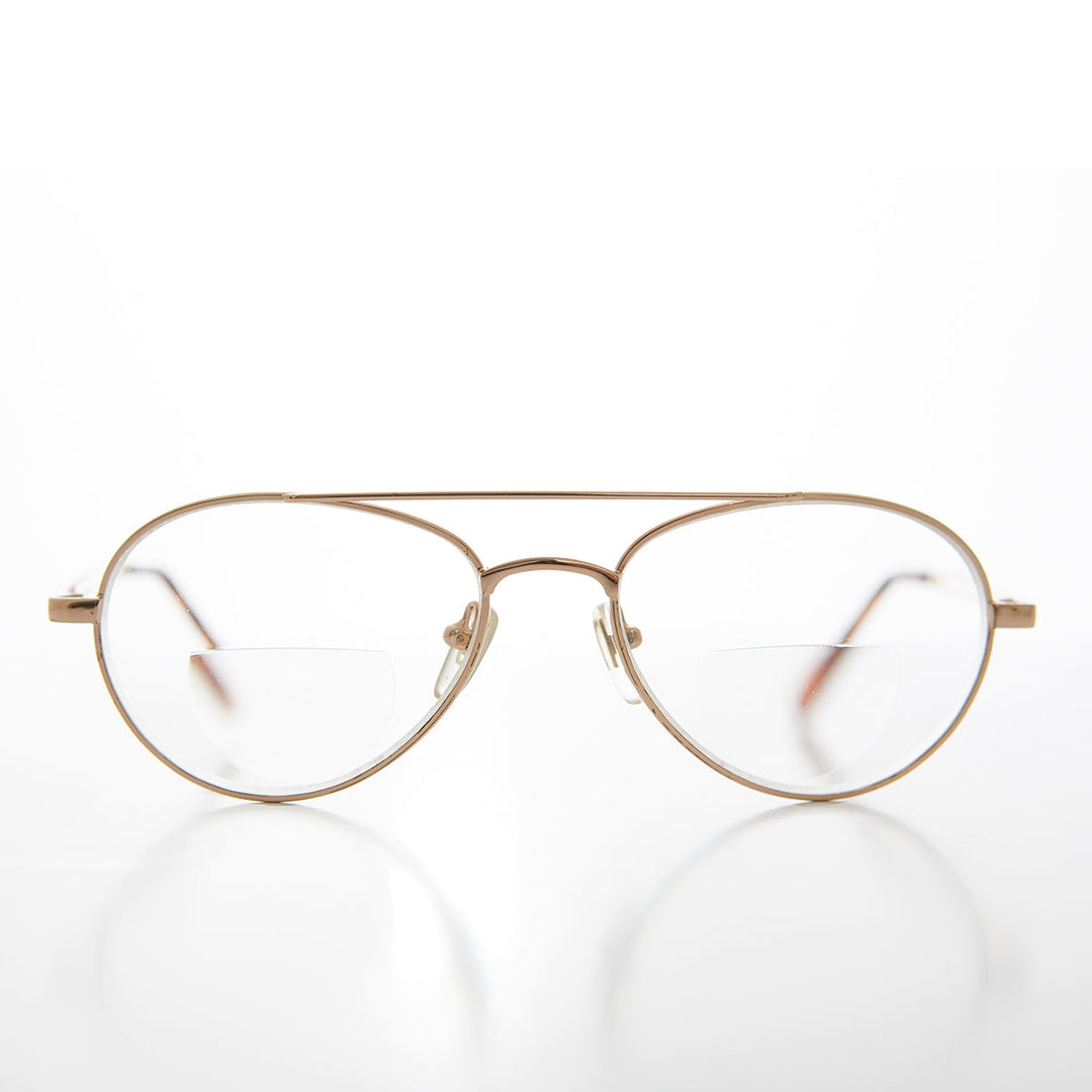 Unisex Bifocal Reading Glasses - Winner