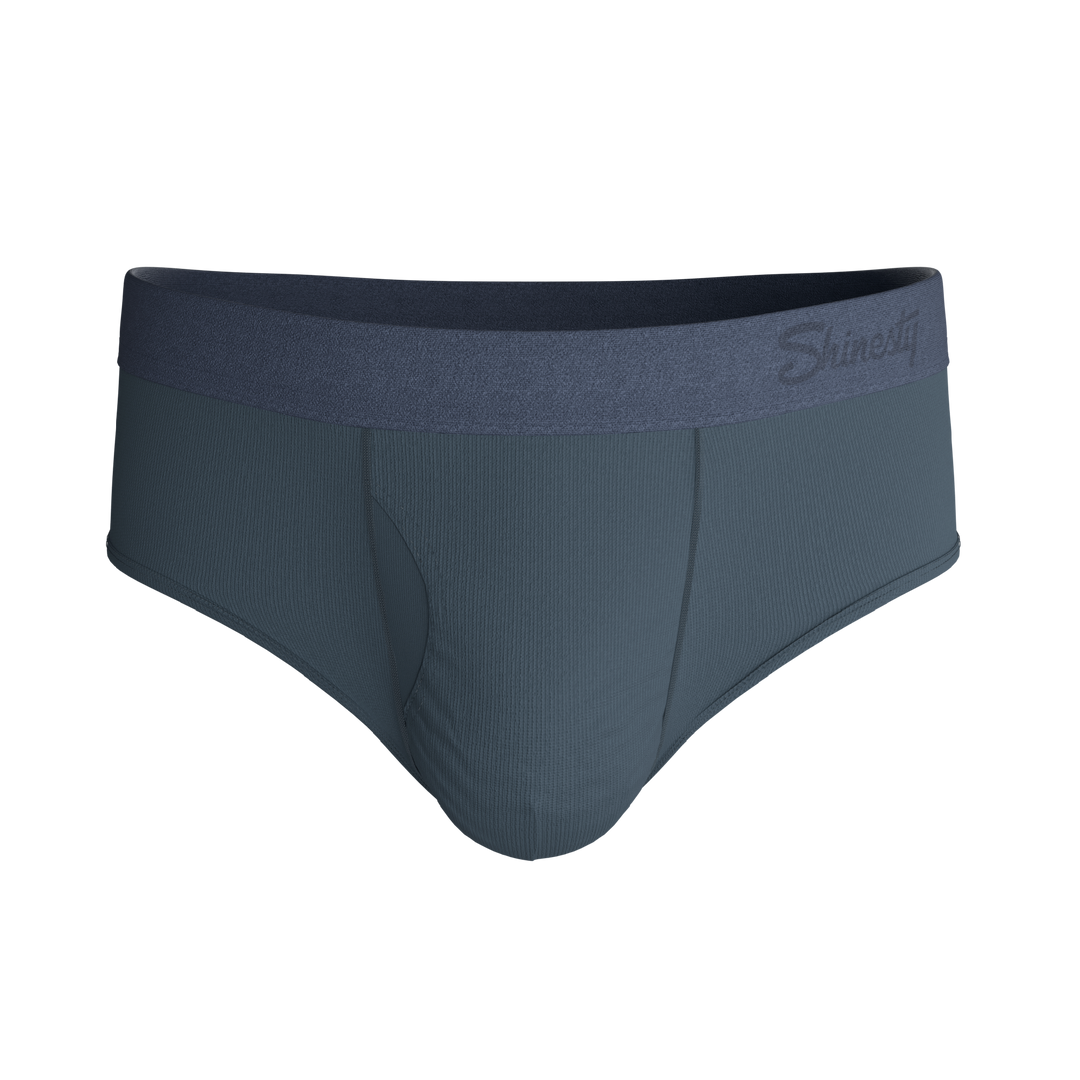 The Wake In The Lake | Tonal Teal Ball Hammock® Pouch Underwear Briefs
