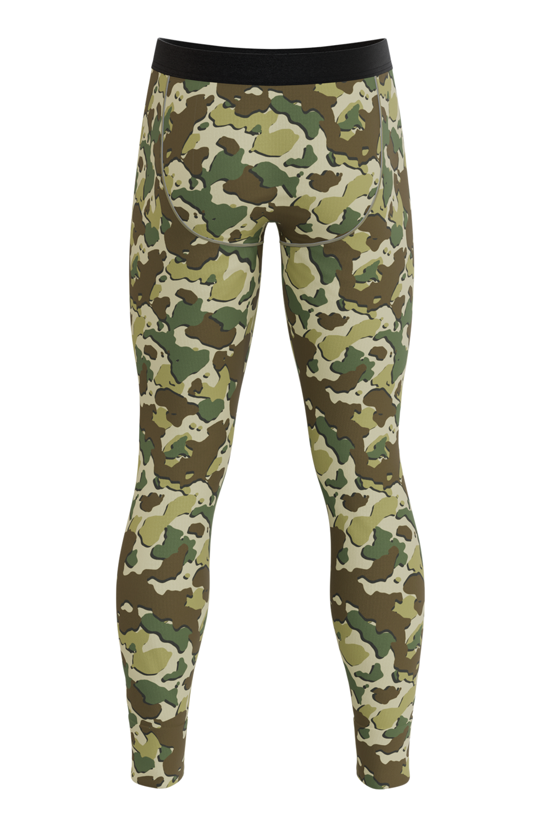 The Welcome Elk | Hunting Camoflauge Ball Hammock® Long Johns