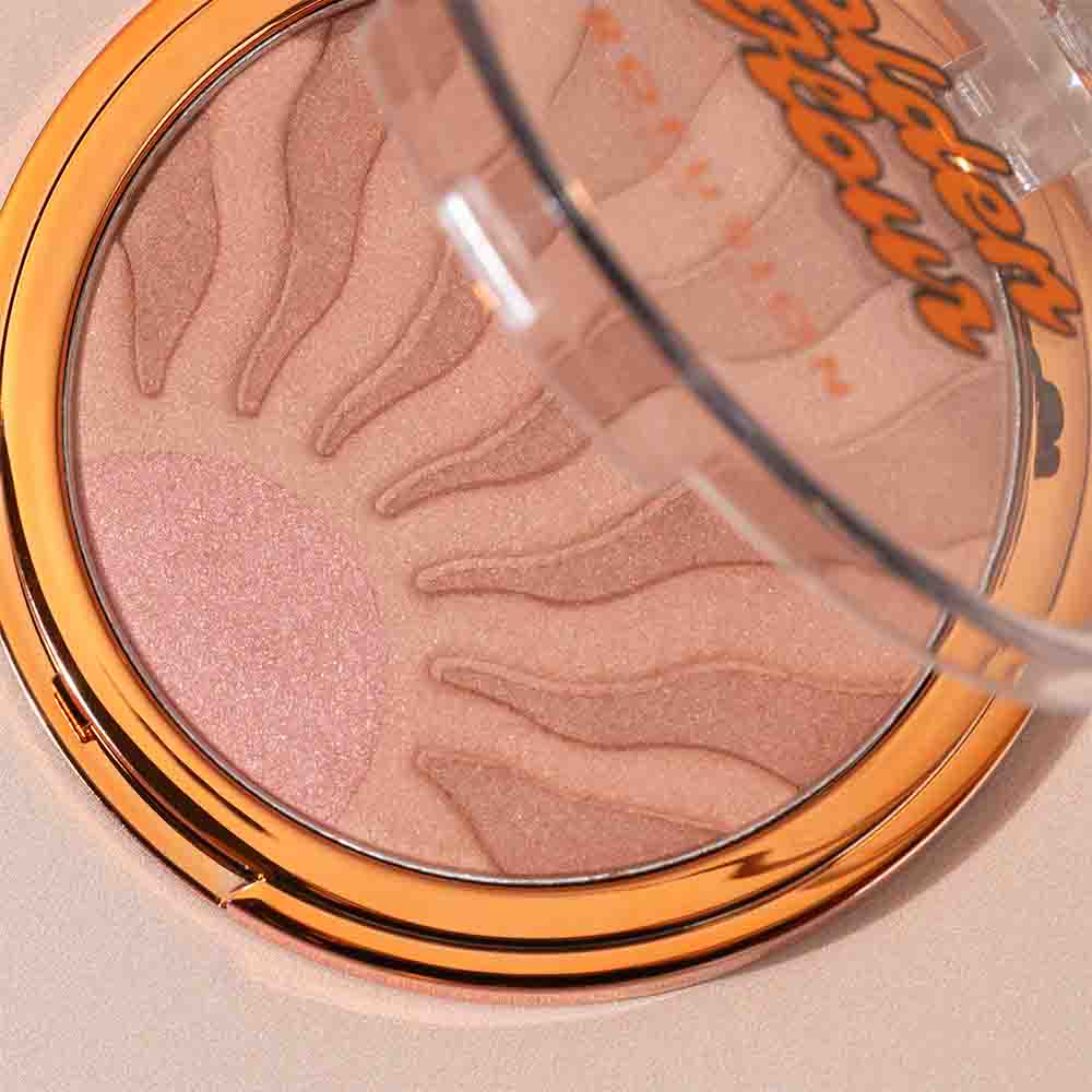 West Coast Glow | Golden Hour Luminous Bronze & Glow Palette