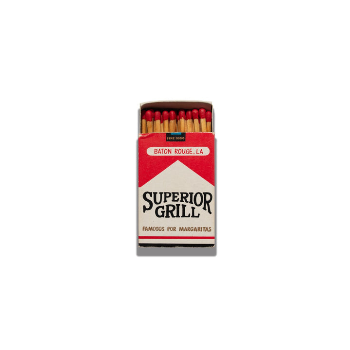Superior Grill (Box)
