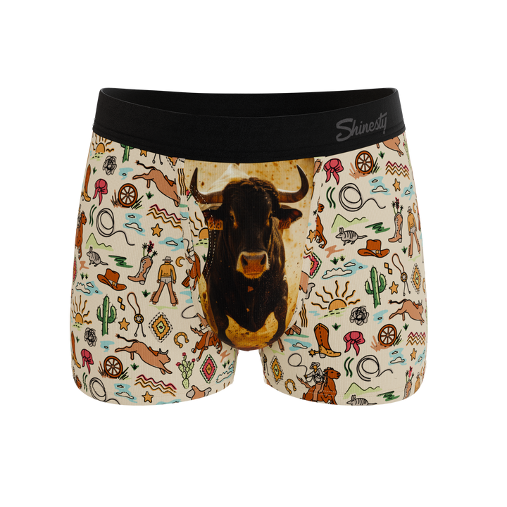 The Wild Bandit | Bull Ball Hammock® Pouch Trunks Underwear
