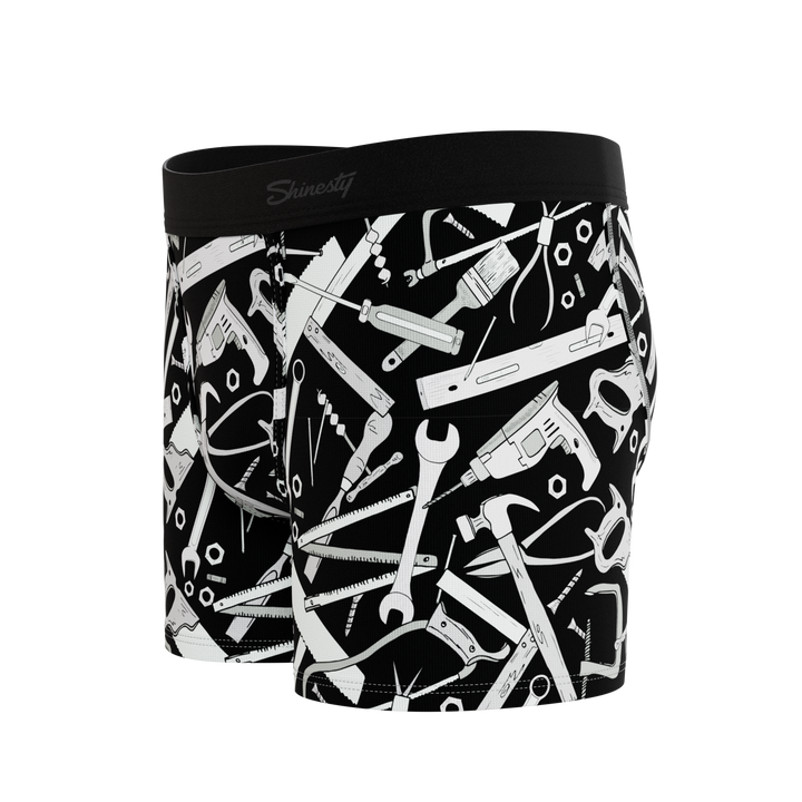 The Workshop | Tools Boy's Boxer Briefs