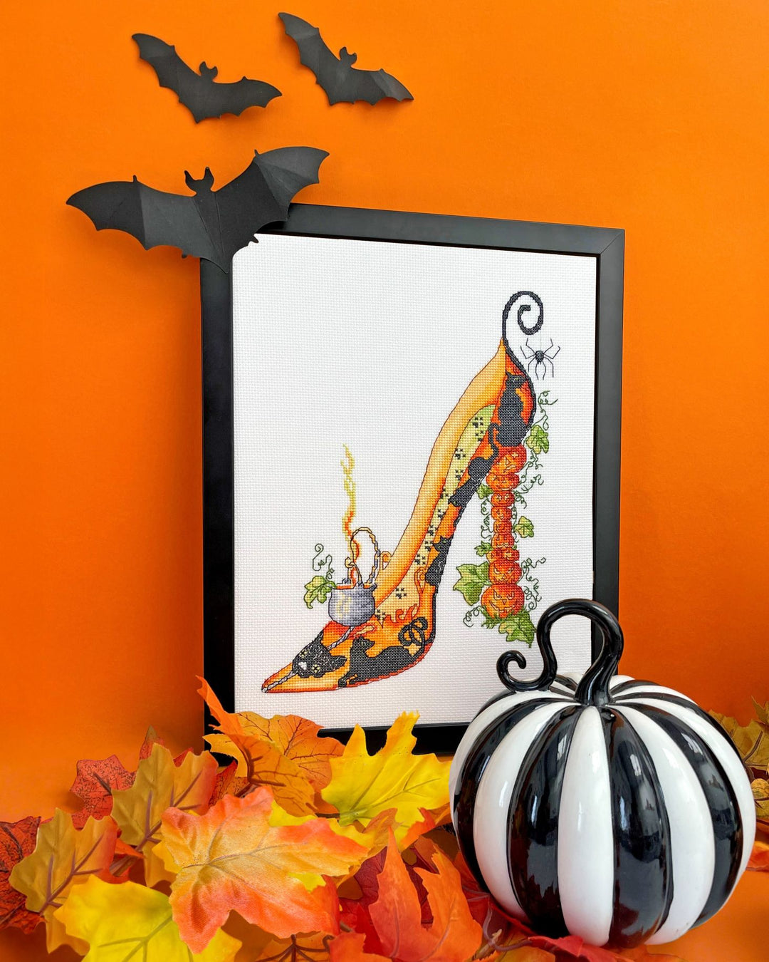 Hubble Bubble XSK27 Counted Cross Stitch Kit