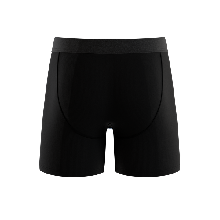 The XXX Ray | Middle Finger X Ray Ball Hammock® Pouch Underwear With Fly
