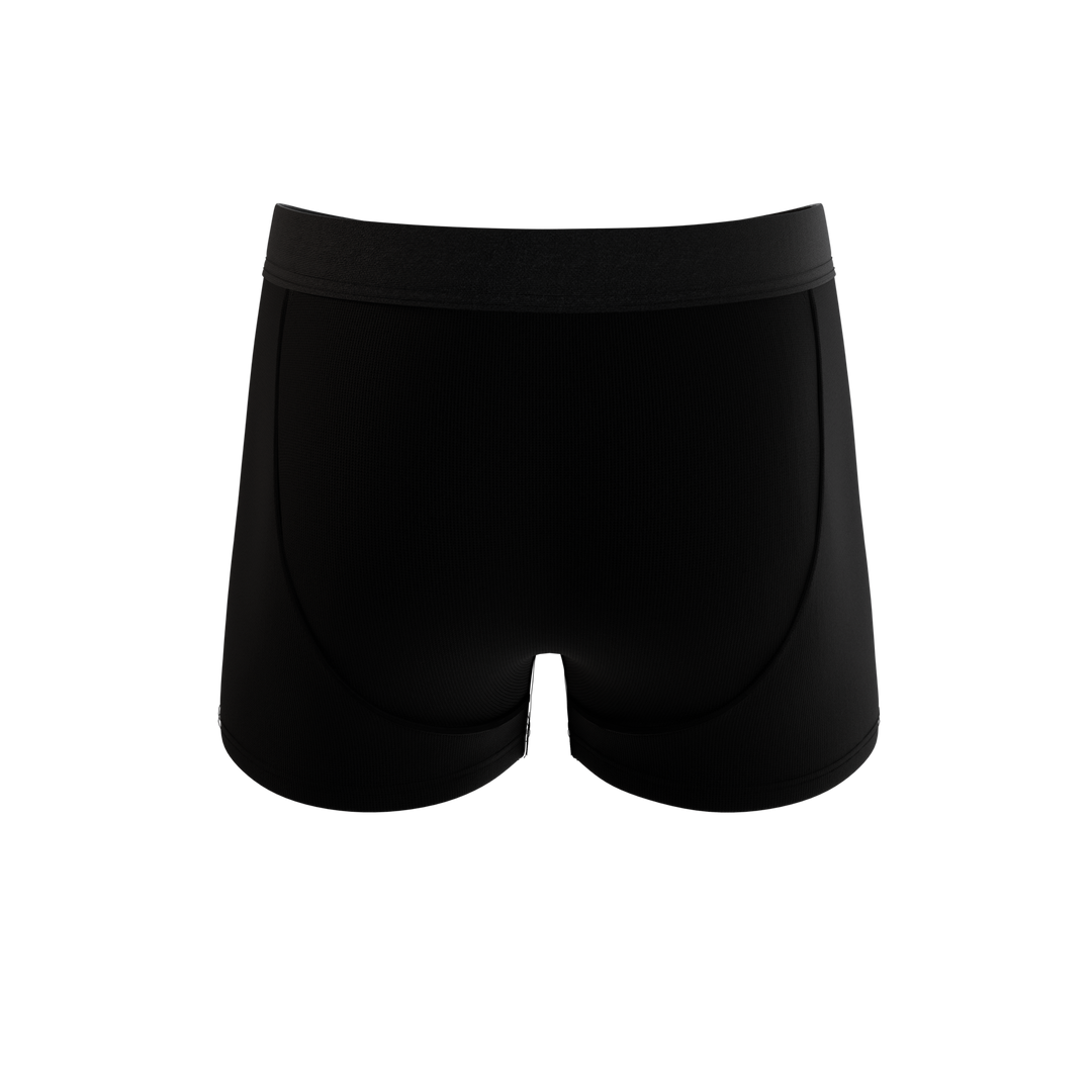 The XXX Ray | Middle Finger X Ray Ball Hammock® Pouch Trunks Underwear