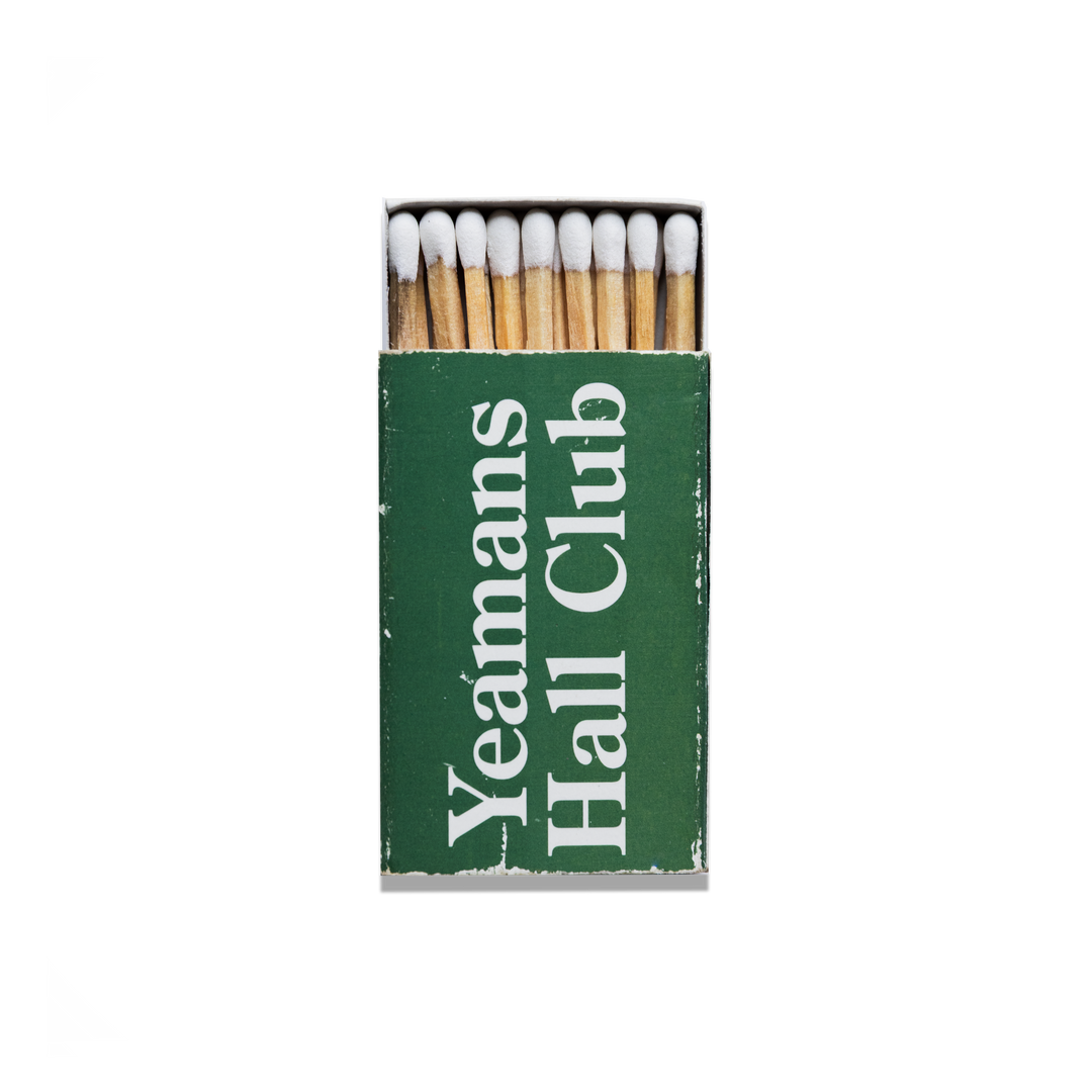 Yeaman's Hall Club (Back)