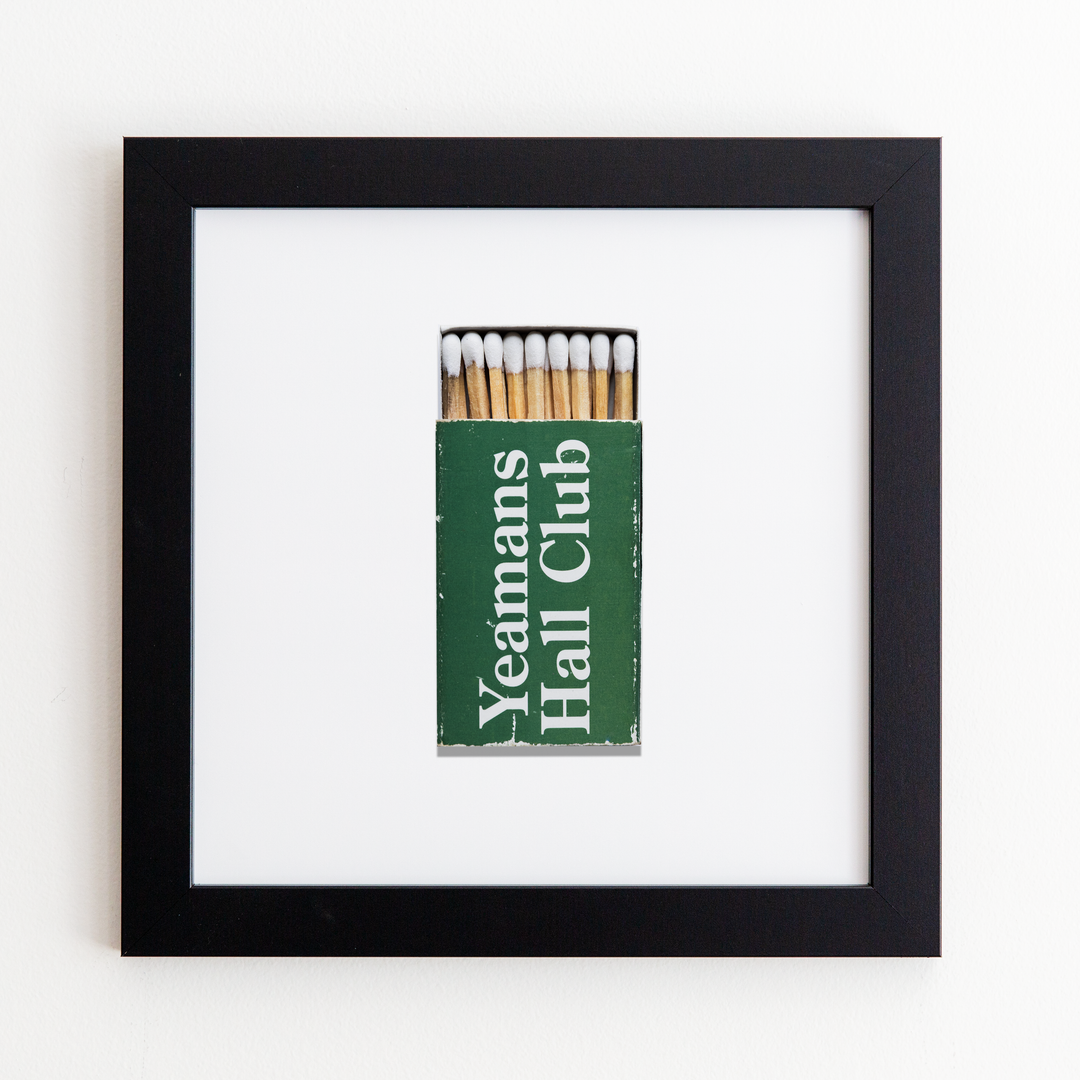 Yeaman's Hall Club (Back)