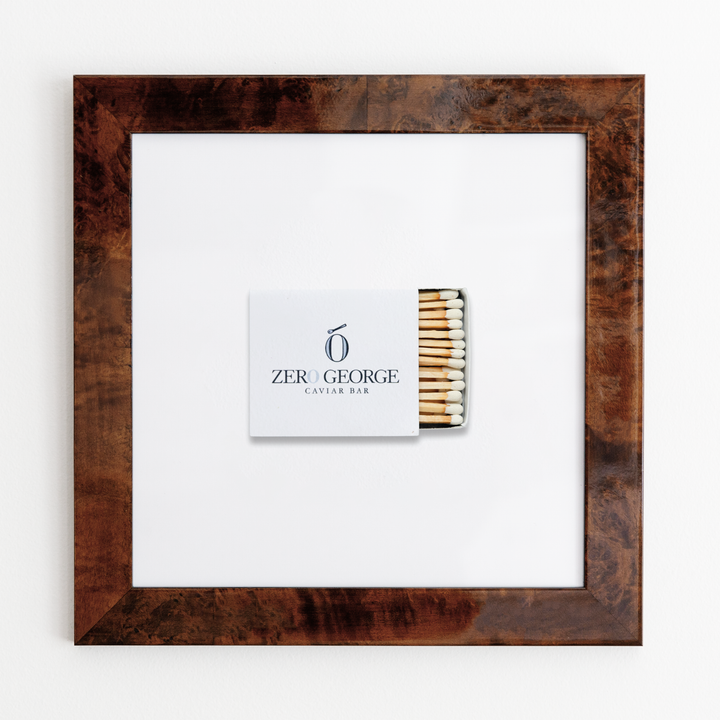 Zero George Caviar Bar