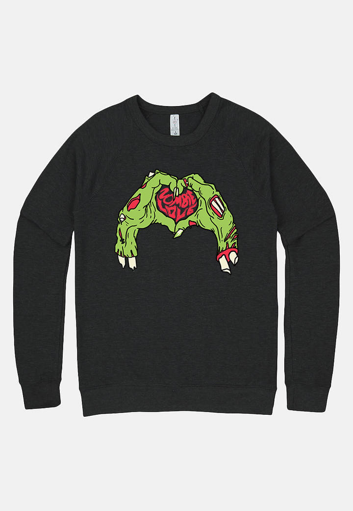 Zombie Love Top - Unisex Shirt