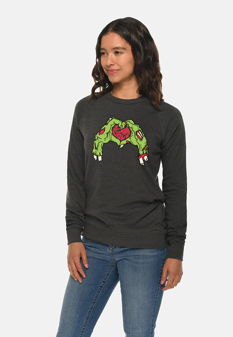 Zombie Love Top - Unisex Shirt