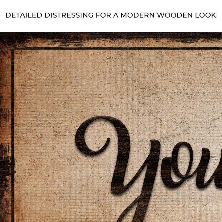 You, Me, And The Boys Sign IV