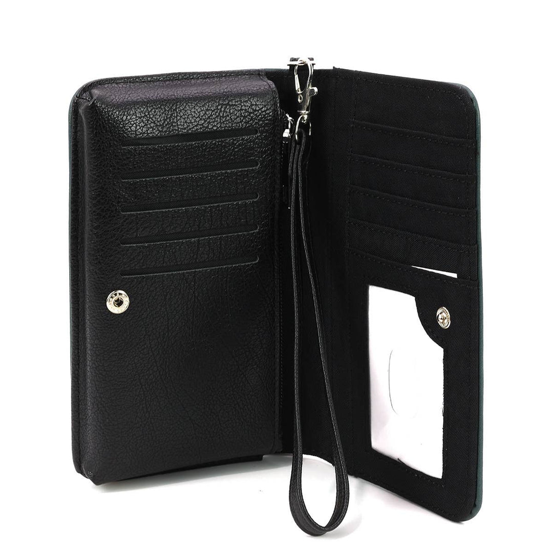 Little Red Riding Hood Book Wallet in Vinyl