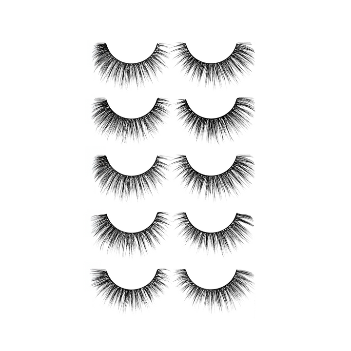 Iconic 3D Faux Mink Lashes