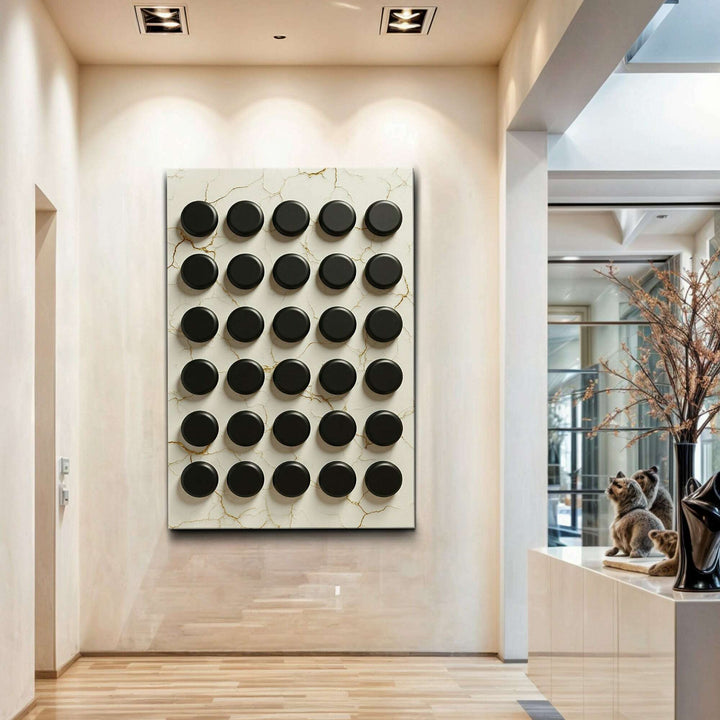 Abstract Minimalist Wall Art XI