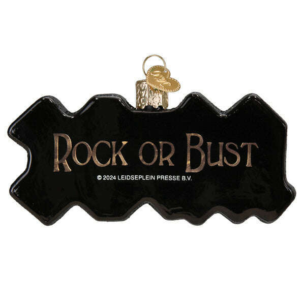AC/DC Ornament