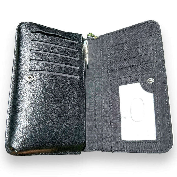 Alice in Wonderland Book Wallet Wristlet