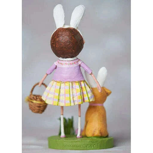 All Ears for Easter Figurine by Lori Mitchell – view 3