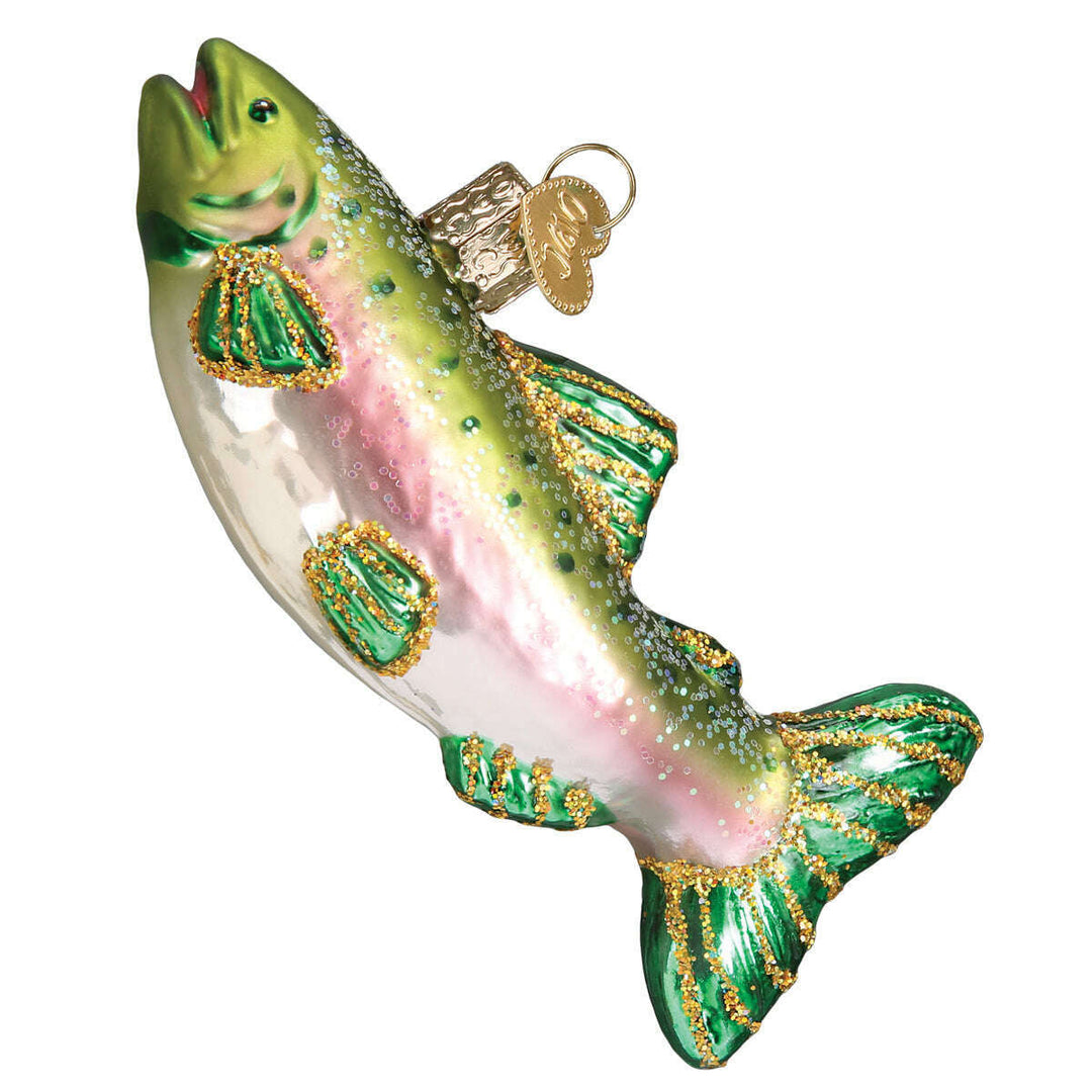 Alpine Rainbow Trout