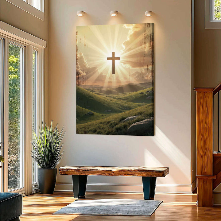 Amazing Grace Wall Sign