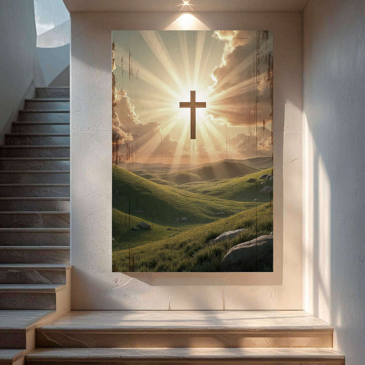 Amazing Grace Wall Sign