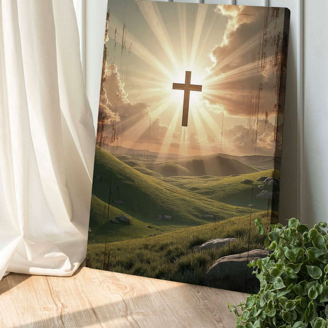 Amazing Grace Wall Sign