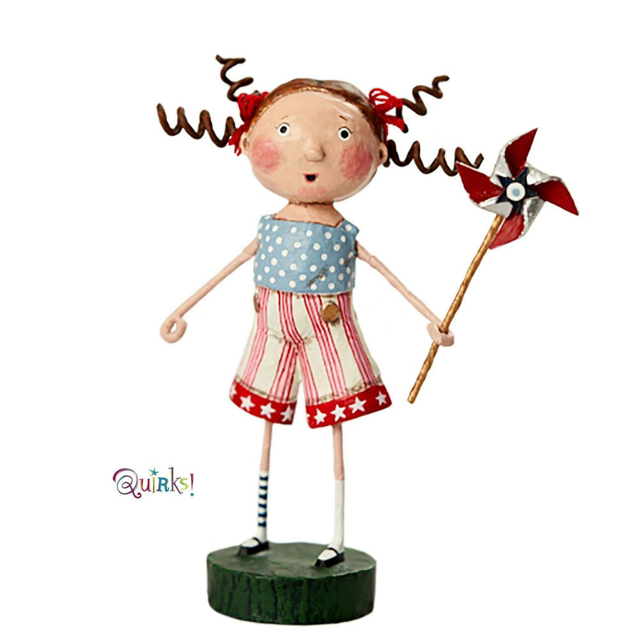 American Belle Lori Mitchell Figurine