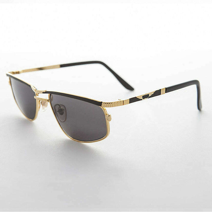 Americana Aviator Vintage Sunglasses - Chip
