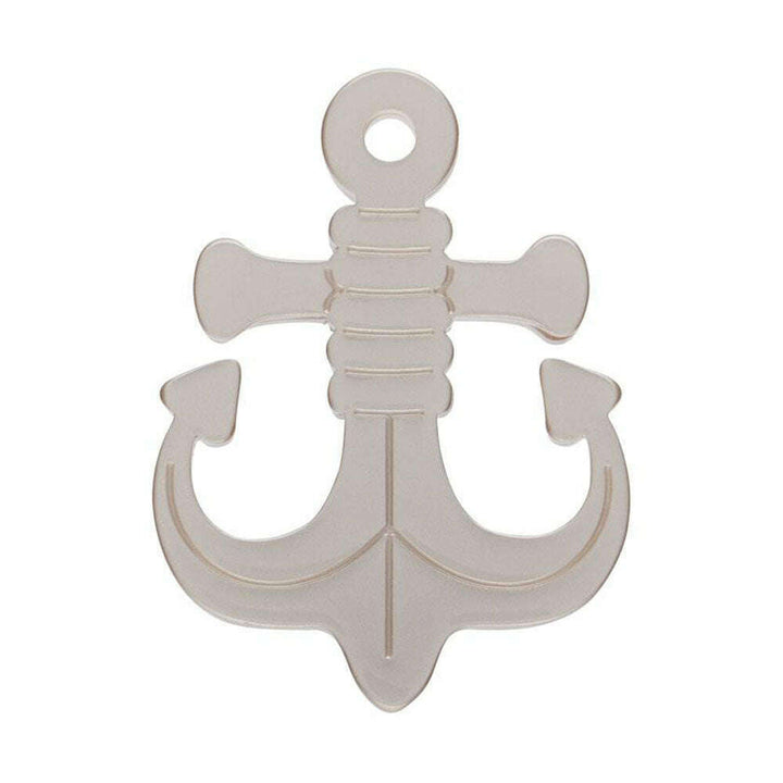 Anchor Simplified Mini Brooch by Erstwilder 