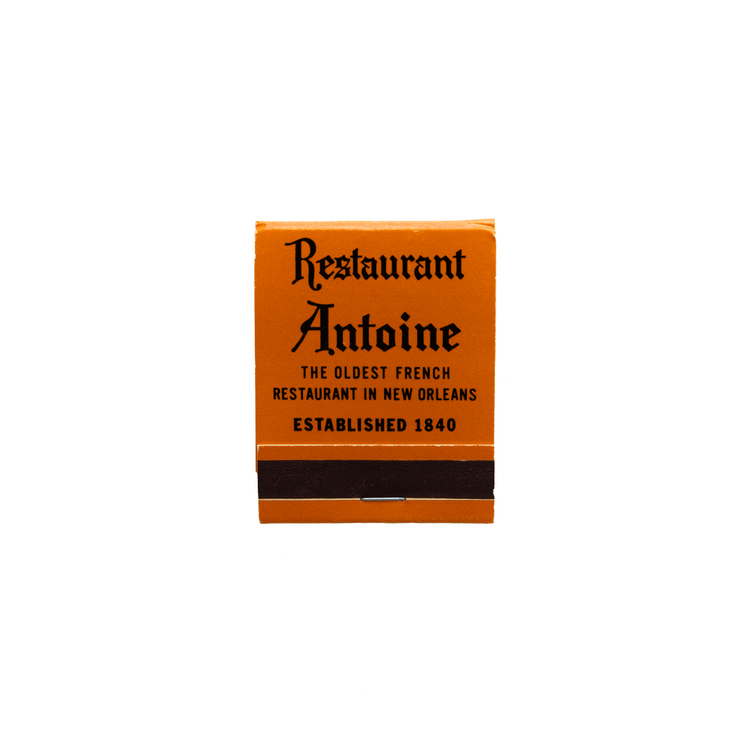 Antoine's New Orleans (Front)